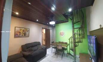 Imagem 1: Casa em Condomínio para Locação em Rio de Janeiro, TAQUARA, 3 dormitórios, 2 banheiros, 1