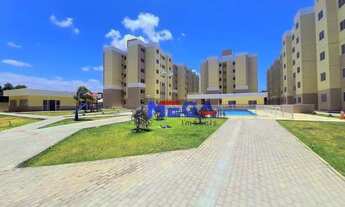 Imagem 3: Apartamento com 2 quartos para alugar, 48 m² por R$ 1.130/mês - Passaré - Fortaleza/CE