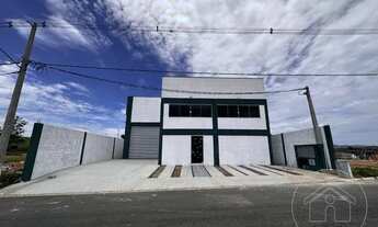 Imagem 2: Galpão 731 m² a.c as Margens da Dutra Cacapava/SP- venda por R$ 2.100.000 ou aluguel por R