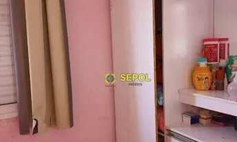 Imagem 4: Apartamento com 2 dormitórios à venda, 50 m² por R$ 170.000,00 - Conjunto Habitacional Teo