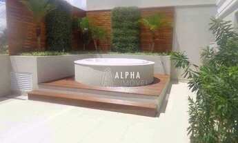 Imagem 3: Casa com 5 dormitórios, 609 m² - venda por R$ 10.600.000,00 ou aluguel por R$ 56.500,00/mê