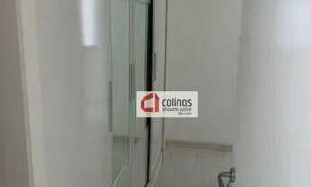 Imagem 4: Apartamento com 3 dormitórios para alugar, 77 m² por R$ 3.979/mês - Jardim Aquarius - São