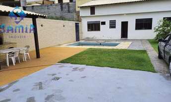 Imagem 3: Ampla Casa Duplex, 453m2, 3 qtos, rua tranquila, Verde Morada - Ilha do Gov
