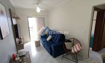 Imagem 3: Apartamento com 1 dorm, Canto do Forte, Praia Grande - R$ 270 mil, Cod: 8