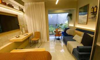 Imagem 5: Studio para venda com 27m², 1 quarto, 1 lavabo, localizado em Pinheiros