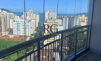 Imagem 4: Apartamento com 3 dorms, Aparecida, Santos - R$ 1.5 mi, Cod: 143