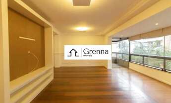 Imagem 5: Belíssimo apartamento com 160m² para venda e locação- Vila Madalena-SP