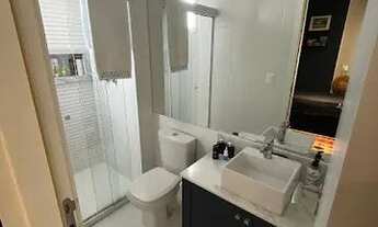 Imagem 7: Apartamento com 2 dormitórios à venda, 108 m² por R$ 2.080.000,00 - Gonzaga - Santos/SP