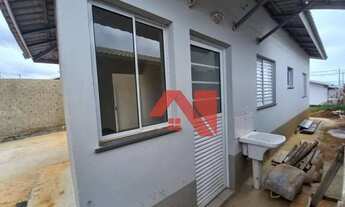 Imagem 2: Casa com 2 dormitórios para alugar, 42 m² por R$ 800,00/mês - Jardim Paineiras - Mogi Guaç