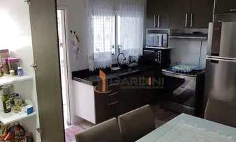 Imagem 2: Sobrado com 3 dormitórios à venda, 112 m² por R$ 650.000,00 - Jardim Santa Teresa - Mogi d