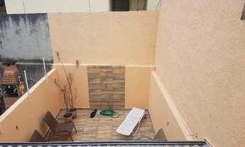 Imagem 2: Sobrado com 2 dormitórios à venda, 64 m² por R$ 430.000,00 - Jardim das Flores - Atibaia/S