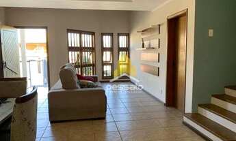 Imagem 2: Casa com 3 dormitórios, 100 m² - venda por R$ 690.000,00 ou aluguel por R$ 4.590,00/mês