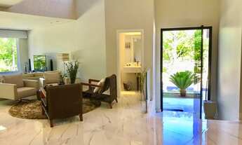 Imagem 7: Casa de condomínio para venda com 393m² úteis com 4 quartos