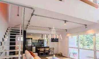 Imagem 5: Apartamento com 1 dormitório, 74 m² - venda por R$ 1.850.000,00 ou aluguel por R$ 13.013,0