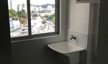 Imagem 7: Loft com sacada e churrasqueira privativa no bairro Itoupava Seca