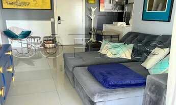 Imagem 4: Residencial Energy Brooklin - Disponível para locação contendo 52m², 1 dorm. e 1 vaga de g