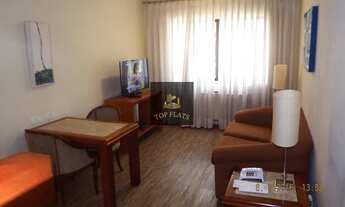 Imagem: Flat disponível no Itaim