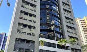 Imagem 2: Apartamento com 3 dormitórios à venda, 160 m² por R$ 950.000 - Cocó - Fortaleza/CE