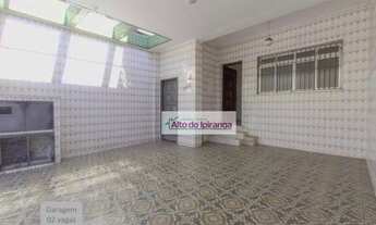 Imagem 3: Sobrado com 2 dormitórios para alugar, 150 m² - Chácara Inglesa - São Paulo/SP