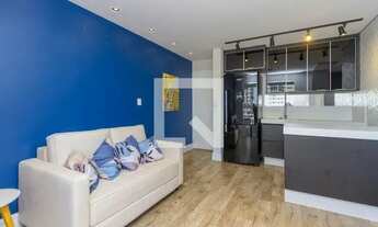 Imagem 2: Apartamento para Aluguel - Brooklin, 1 Quarto, 38 m2