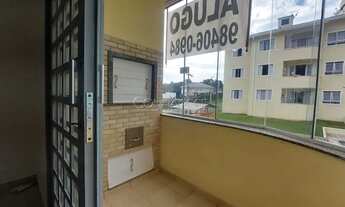 Imagem 2: Apartamento 3 quartos e 1 suíte para locação no Barreirinha em Curitiba/PR