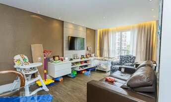 Imagem 2: Apartamento para Aluguel - City América, 3 Quartos, 80 m2