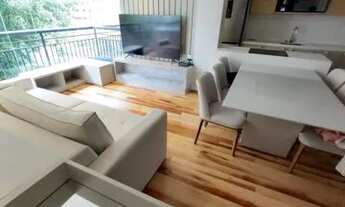 Imagem 2: Apartamento à venda, 120 m², 3 Dormitórios, 1 Suíte, 2 Vagas