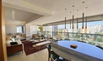 Imagem 4: Apartamento à venda, 192 m² por R$ 3.620.000,00 - Campo Belo - São Paulo/SP