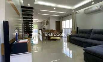 Imagem 2: Sobrado com 3 dormitórios, 284 m² - venda por R$ 1.750.000,00 ou aluguel por R$ 15.141,67