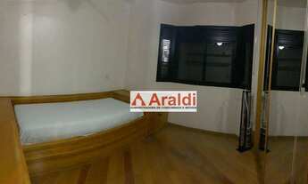 Imagem 7: Apartamento com 4 dormitórios para alugar, 244 m² por R$ 11.020/mês - Campo Belo - São Pau