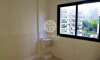 Imagem 7: Apartamento à venda, no Condomínio Ocean Pontal Residence & Beach Place, Recreio dos B