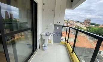 Imagem 5: Apartamento com 1 dormitório para alugar, 31 m² por R$ 2.700,00/mês - Jardim Sao Paulo(Zon