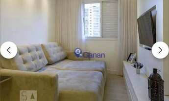 Imagem 7: Apartamento com 1 dormitório, 60 m² - venda por R$ 790.000 ou aluguel por R$ 6.060/mês - B