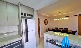 Imagem 7: Apartamento para venda possui 75 metros quadrados com 2 quartos em Praia do Morro - Guarap