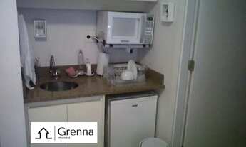 Imagem 6: Apartamento tipo Flat com 36m² para Venda - Itaim Bibi - SP