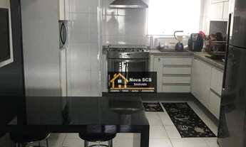 Imagem 13: LINDO APARTAMENTO MOBILIADO 128m² - CENTRO SANTO ANDRÉ