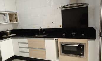 Imagem 6: Casa de condomínio sobrado para venda possui 60 metros quadrados com 2 quartos