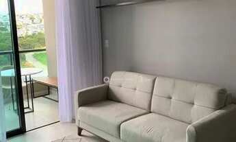 Imagem 4: Apartamento com 1 quarto para alugar, 42 m² por R$ 1.966/mês - São Pedro - Juiz de Fora/MG