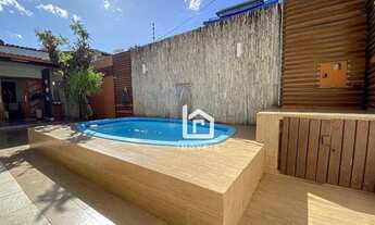 Imagem 2: Casa Praia da Costa linear 2 quartos com quintal e lazer