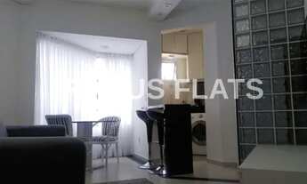 Imagem 3: Rarus Flats - Flat para locação - Edifício Royal Ibirapuera