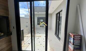 Imagem: Casa - Vila Monte Alegre - Paulínia