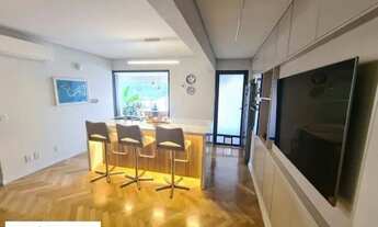 Imagem 3: Apartamento mobiliado à venda com 90m², Pinheiros - SP