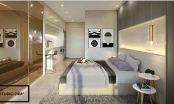 Imagem: Studio no Campo Belo - 24m2 - Pronto para