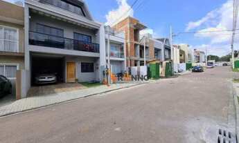 Imagem 6: Sobrado com 3 dormitórios à venda, 133 m² por R$ 680.000,00 - Pinheirinho - Curitiba/PR