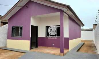 Imagem 2: Casa No Bairro Marcos Freire Apta a Financiamneto