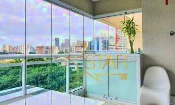 Imagem 2: Apartamento à venda, 66 m² por R$ 1.497.000,00 - Brooklin - São Paulo/SP