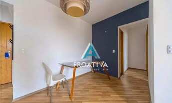 Imagem 2: Apartamento com 2 dormitórios para alugar, 59 m² - Vila Valparaíso - Santo André/SP