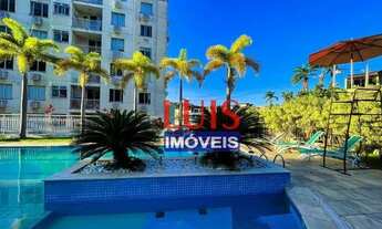 Imagem 3: Apartamento com 2 dormitórios para alugar, 68 m² por R$ 2.427/mês - Barreto - Niterói/RJ A