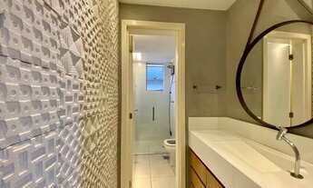 Imagem 6: Apartamento com 3 dormitórios para alugar, 150 m² por R$ 6.000/mês - Buritis - Belo Horizo