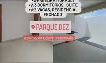 Imagem 7: No PQ dez // 3 dormitórios/casa nova